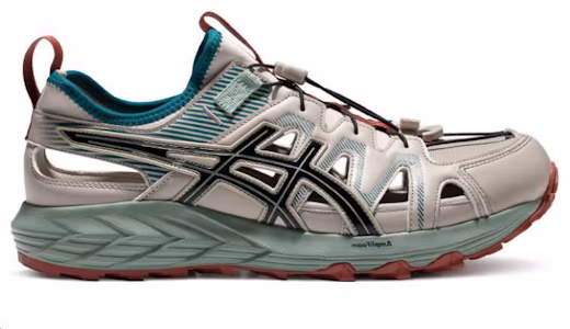 Lookbook ASICS Gel-Sonoma SE ''Beige Mint'' Trailrunning-Schuhe 1203A408-021
