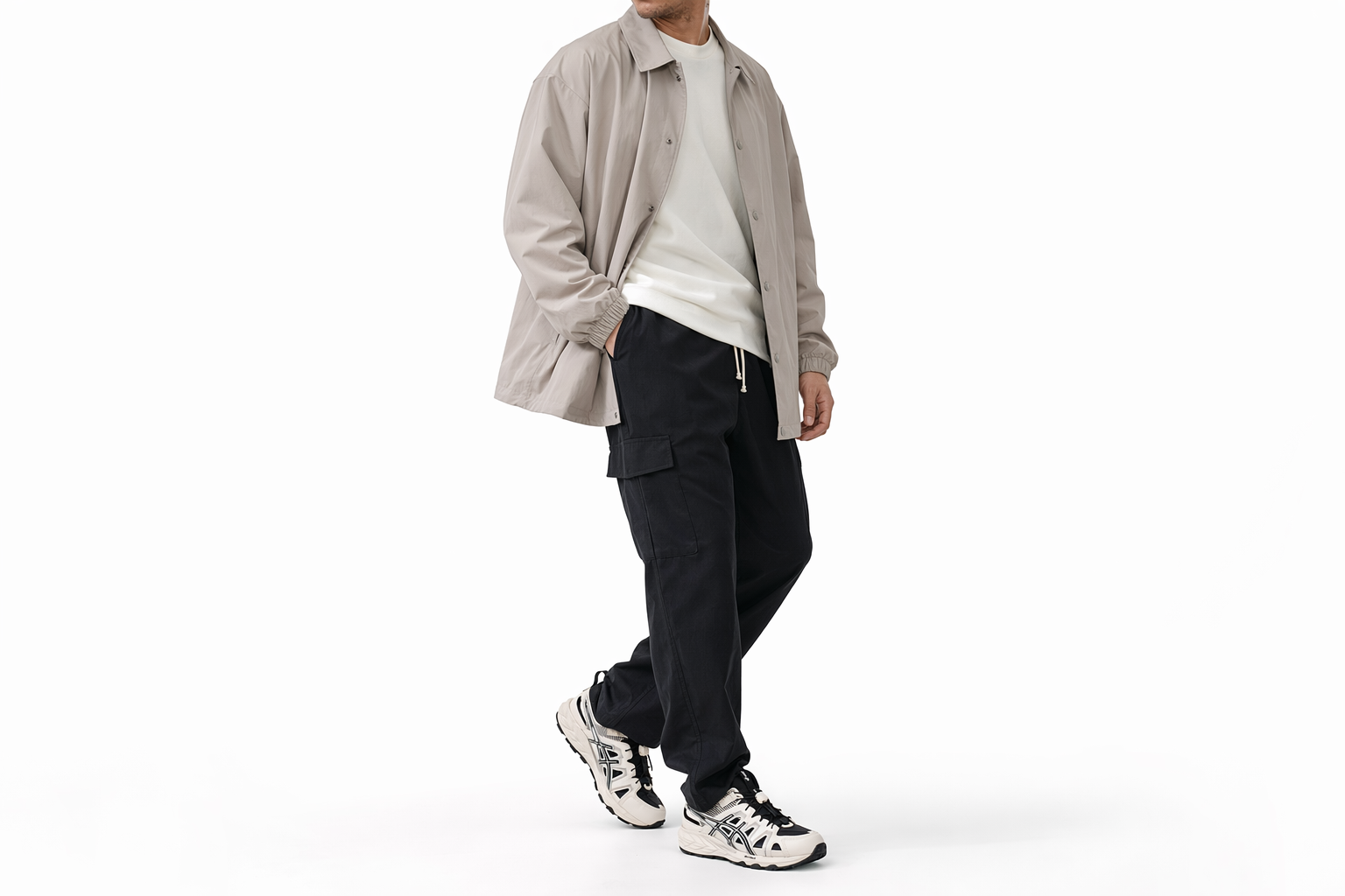 Order ASICS Gel-Sonoma SE ''白樺黑'' 1203A670-201