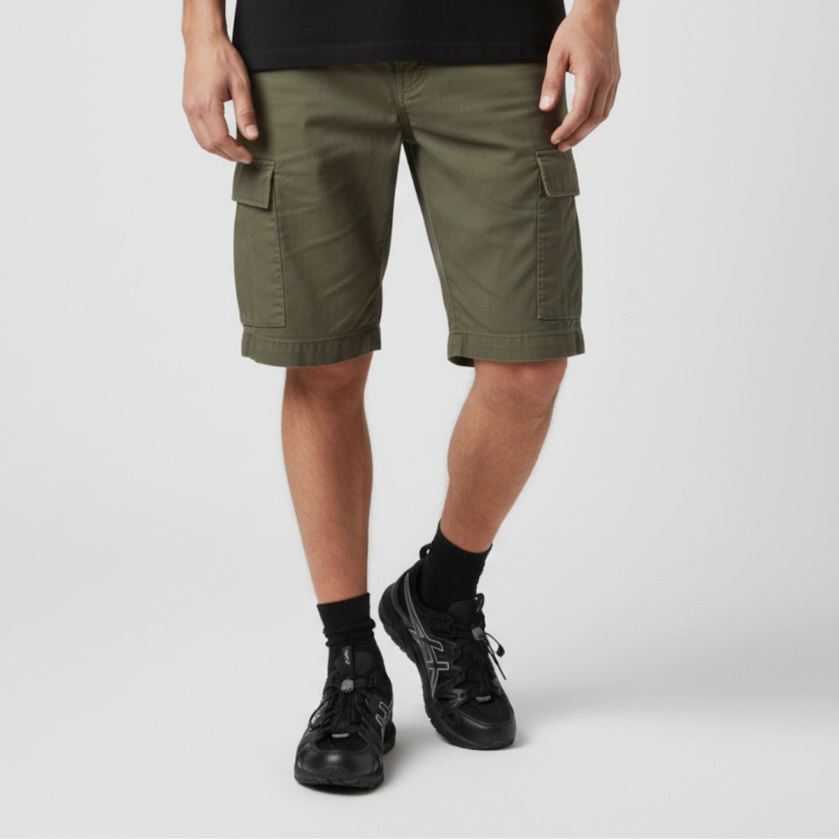 ASICS Gel-Sonoma SE 'Black'