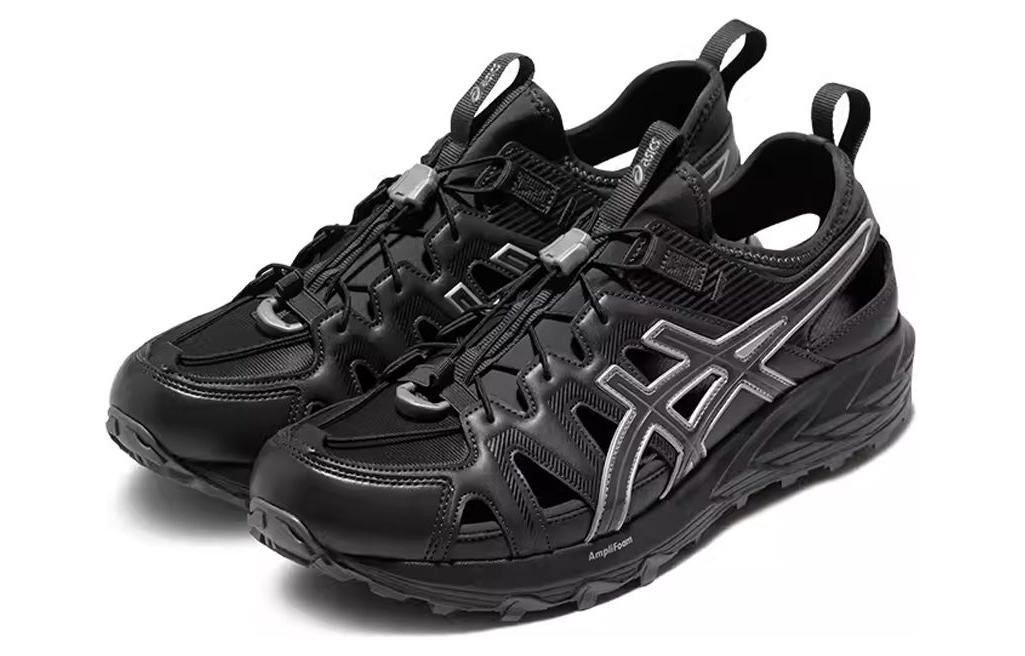 Lookbook Asics Gel-Sonoma SE 防滑耐磨舒適 低筒 生活休閒鞋 男女同款 石墨灰