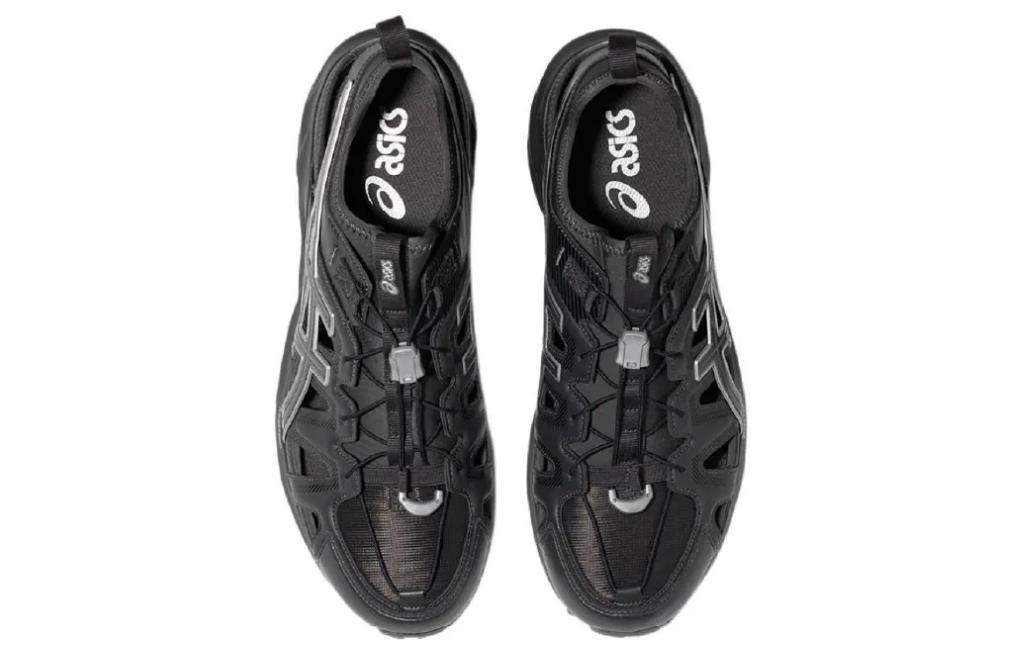 Shop Asics Gel-Sonoma SE 防滑耐磨舒適 低筒 生活休閒鞋 男女同款 石墨灰