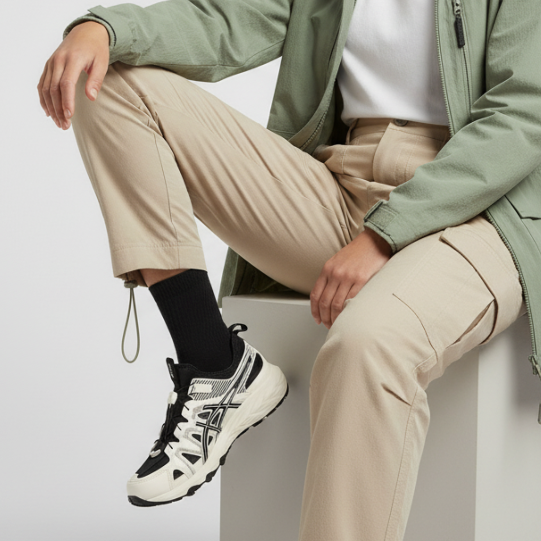 Order ASICS Gel-Sonoma SE 'Negro Blanco' 1203a408-200