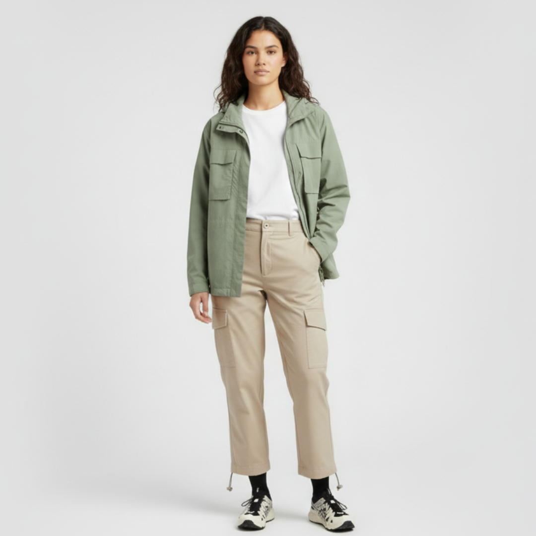 Lookbook ASICS Gel-Sonoma SE 'Negro Blanco' 1203a408-200