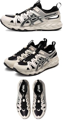 ASICS Gel-Sonoma SE 'Black White' 1203a408-200 Purchase ASICS Gel-Sonoma SE 'Black White' 1203a408-200