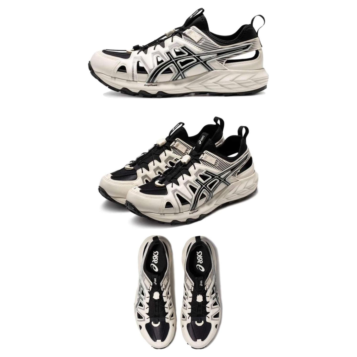 Purchase アシックス ゲルソノマ SE 「ブラック/ホワイト」 1203a408-200