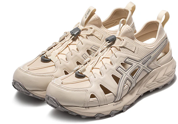 ASICS Gel-Sonoma SE 'Gray Cream' 1203A408-022 Shop ASICS Gel-Sonoma SE 'Gray Cream' 1203A408-022