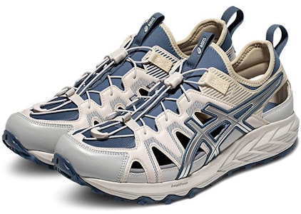 ASICS Gel-Sonoma SE '海军蓝灰' 1203A670-400 Lookbook ASICS Gel-Sonoma SE '海军蓝灰' 1203A670-400