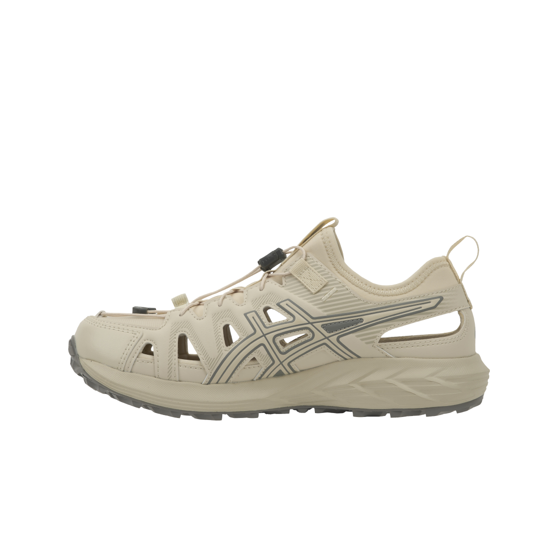 Shop 亚瑟士 ASICS Gel-Sonoma SE 烟灰色 Putty 1203A670-023