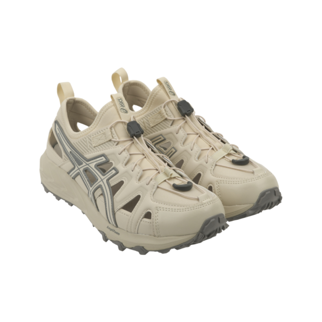 Purchase ASICS Gel-Sonoma SE Abu-Abu Asap Putty 1203A670-023