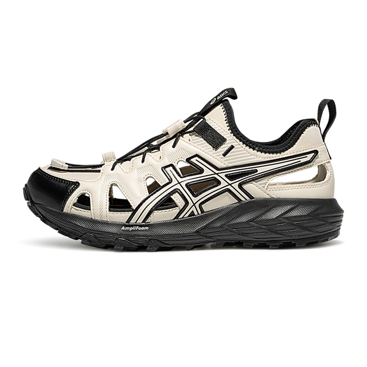 ASICS Gel-Sonoma SE Waterproof Trail Shoes Beige Black 1203A670-202