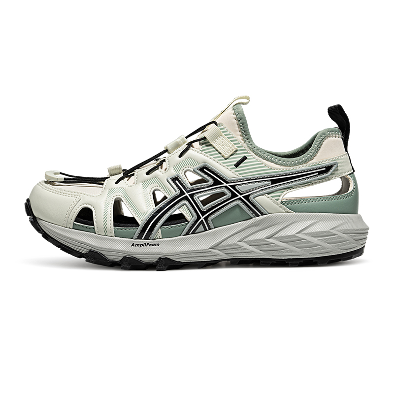 ASICS Gel-Sonoma SE White Black Water Hiking Shoes - Durable & Breathable 1203A670-100