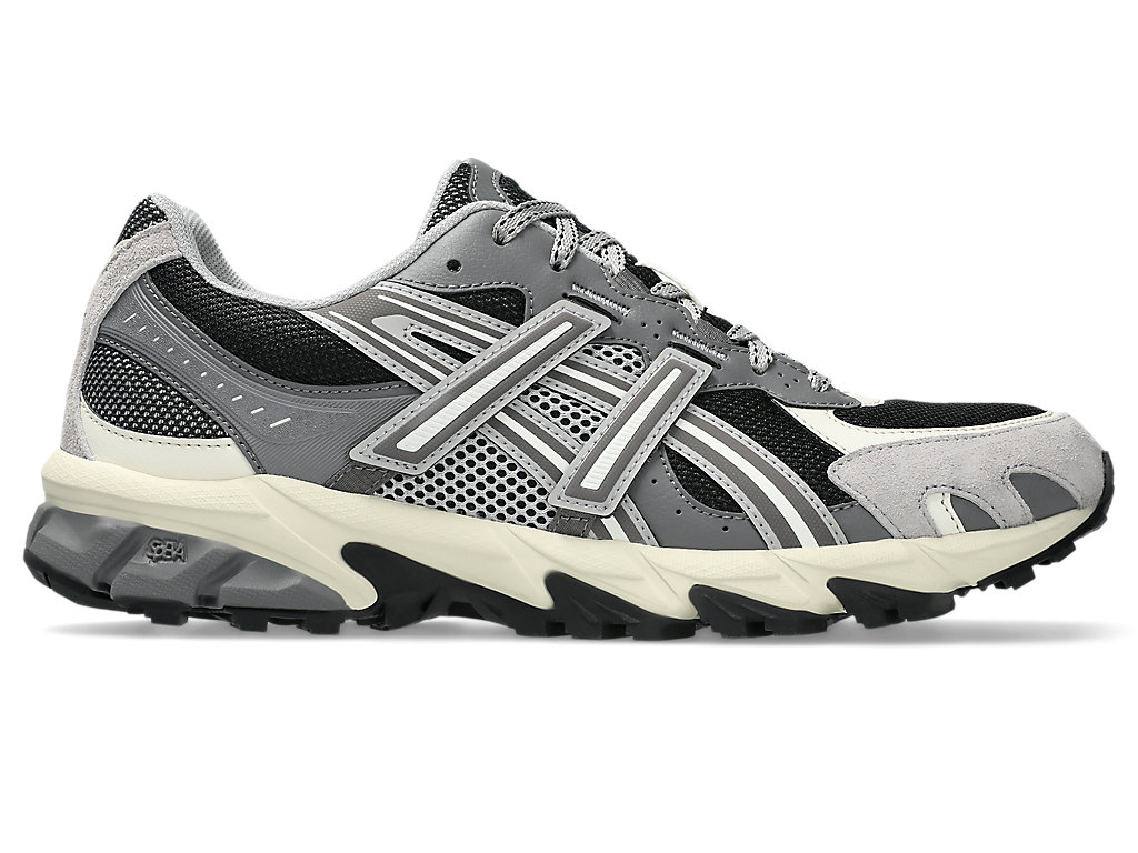 ASICS GEL-SONOMA TR62 Trail Running Shoes Black/Cement Grey 1203A734-003