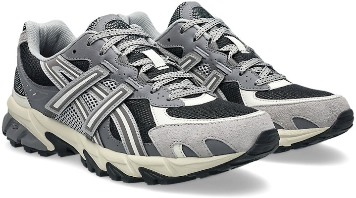 아식스 젤 소노마 TR62 트레일 러닝화 블랙/시멘트 그레이 1203A734-003 Order 아식스 젤 소노마 TR62 트레일 러닝화 블랙/시멘트 그레이 1203A734-003