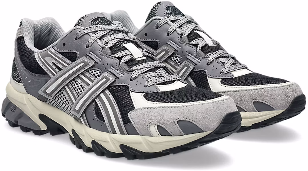 ASICS GEL-SONOMA TR62 越野跑鞋 黑色/水泥灰 1203A734-003 Lookbook ASICS GEL-SONOMA TR62 越野跑鞋 黑色/水泥灰 1203A734-003