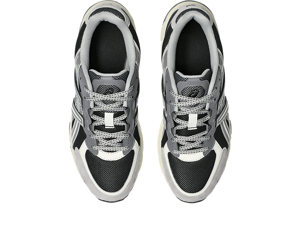 Sizing ASICS GEL-SONOMA TR62 越野跑鞋 黑色/水泥灰 1203A734-003