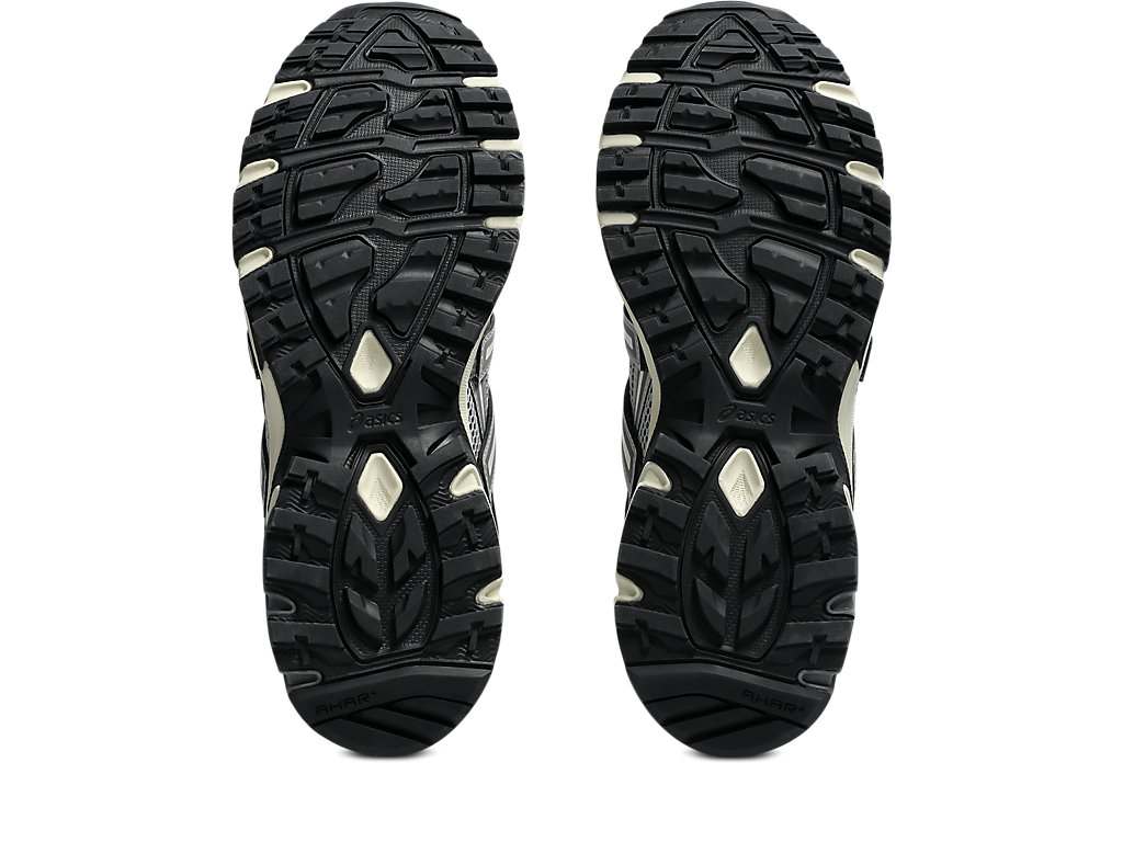 Sizing 아식스 젤 소노마 TR62 트레일 러닝화 블랙/시멘트 그레이 1203A734-003