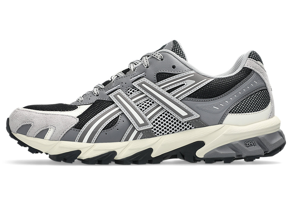 Cheap 아식스 젤 소노마 TR62 트레일 러닝화 블랙/시멘트 그레이 1203A734-003