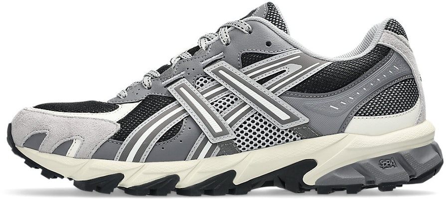 ASICS GEL-SONOMA TR62 越野跑鞋 黑色/水泥灰 1203A734-003 1