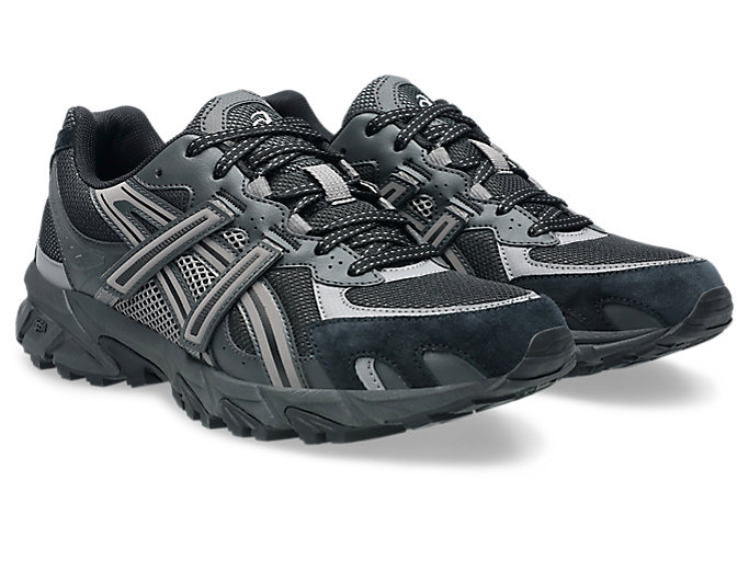 Order Asics GEL-SONOMA TR62 Trail Running Shoes Black/Graphite Grey 1203A734-001