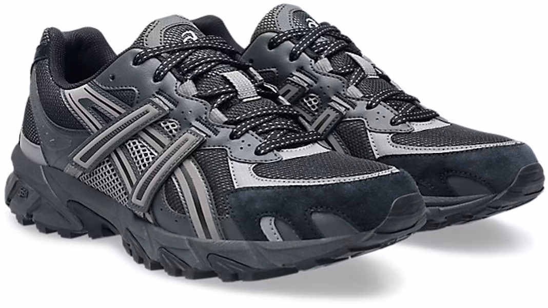 アシックス GEL-ソノマ TR62 トレイルランニングシューズ ブラック/グラファイトグレー 1203A734-001 Lookbook アシックス GEL-ソノマ TR62 トレイルランニングシューズ ブラック/グラファイトグレー 1203A734-001