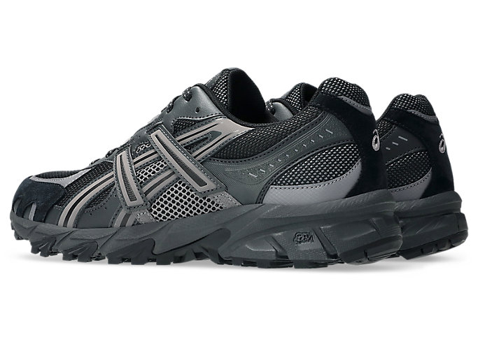Lookbook Asics GEL-SONOMA TR62 Trail Running Shoes Black/Graphite Grey 1203A734-001