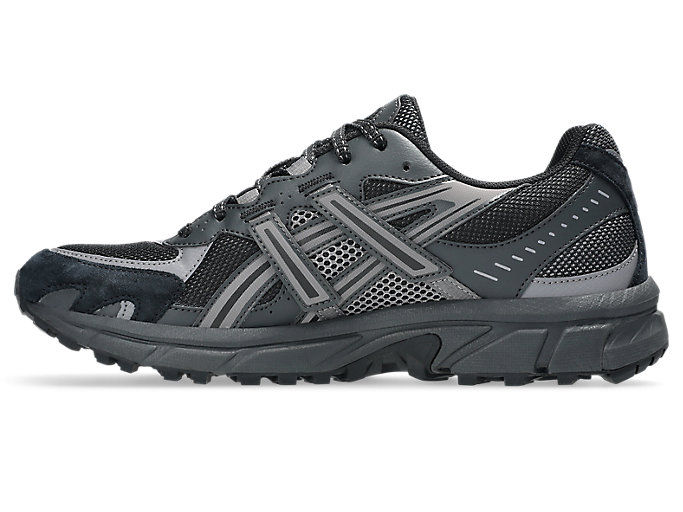 Shop Asics GEL-SONOMA TR62 Trail Running Shoes Black/Graphite Grey 1203A734-001