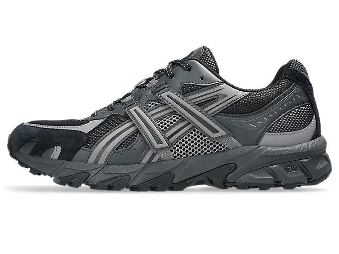 Cheap Asics GEL-SONOMA TR62 Trail Running Shoes Black/Graphite Grey 1203A734-001