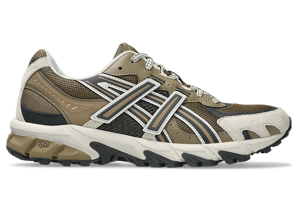 ASICS Gel-Sonoma TR62 Trail Running Shoes Clay Canyon/Obsidian Grey 1203A734-200