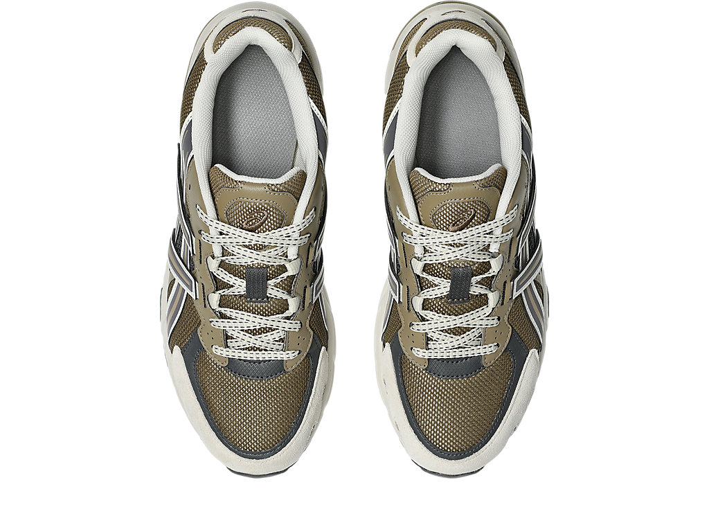 Details for 아식스 젤 소노마 TR62 트레일 러닝화 클레이 캐니언/옵시디언 그레이 1203A734-200