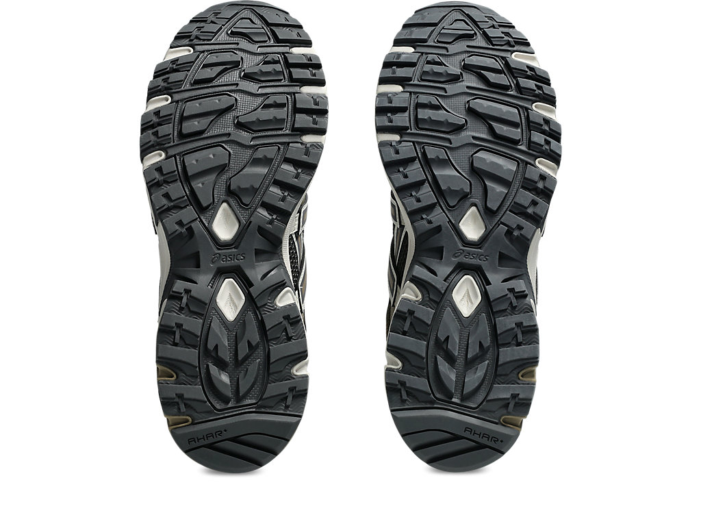 Sizing 아식스 젤 소노마 TR62 트레일 러닝화 클레이 캐니언/옵시디언 그레이 1203A734-200