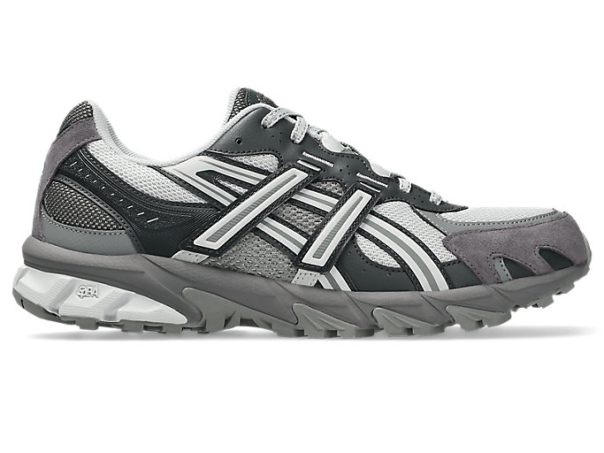 ASICS GEL-SONOMA TR62 Trail Running Shoes Concrete/Obsidian Grey 1203A734-020