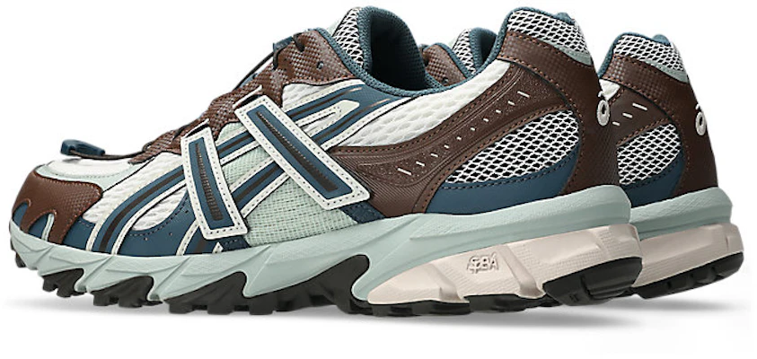 ASICS GEL-SONOMA TR62 Sepatu Lari Trail Cream/Raw Indigo 1203A876-100 Lookbook ASICS GEL-SONOMA TR62 Sepatu Lari Trail Cream/Raw Indigo 1203A876-100