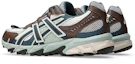 Lookbook ASICS GEL-SONOMA TR62 Sepatu Lari Trail Cream/Raw Indigo 1203A876-100