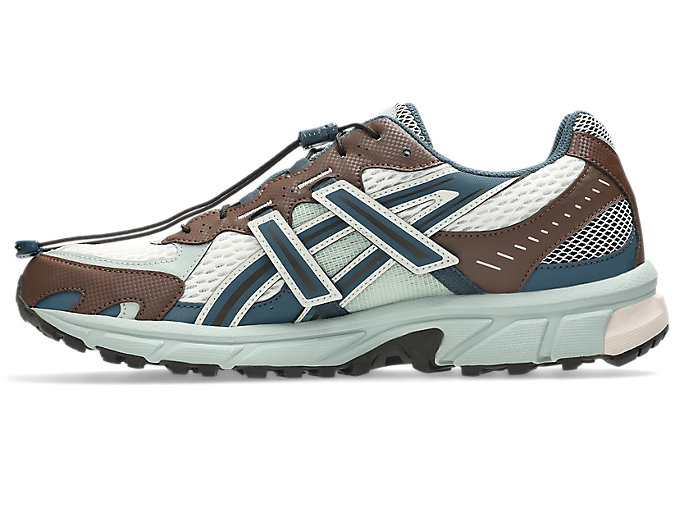Shop ASICS GEL-SONOMA TR62 Sepatu Lari Trail Cream/Raw Indigo 1203A876-100