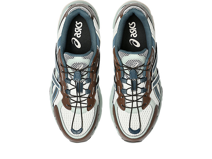 Details for ASICS GEL-SONOMA TR62 Sepatu Lari Trail Cream/Raw Indigo 1203A876-100