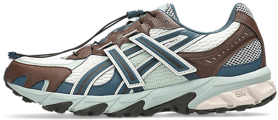 ASICS GEL-SONOMA TR62 Sepatu Lari Trail Cream/Raw Indigo 1203A876-100 Cheap ASICS GEL-SONOMA TR62 Sepatu Lari Trail Cream/Raw Indigo 1203A876-100