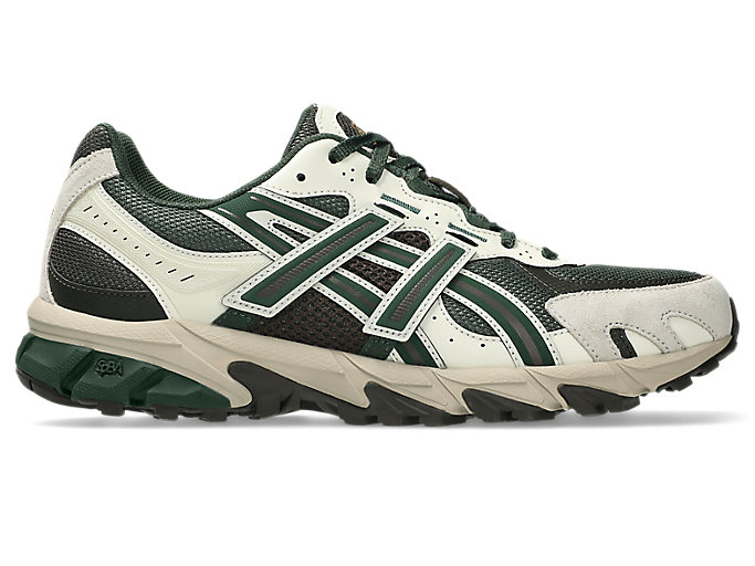 ASICS GEL-SONOMA TR62 Trail Running Shoes Forest Night/Cream 1203A734-300