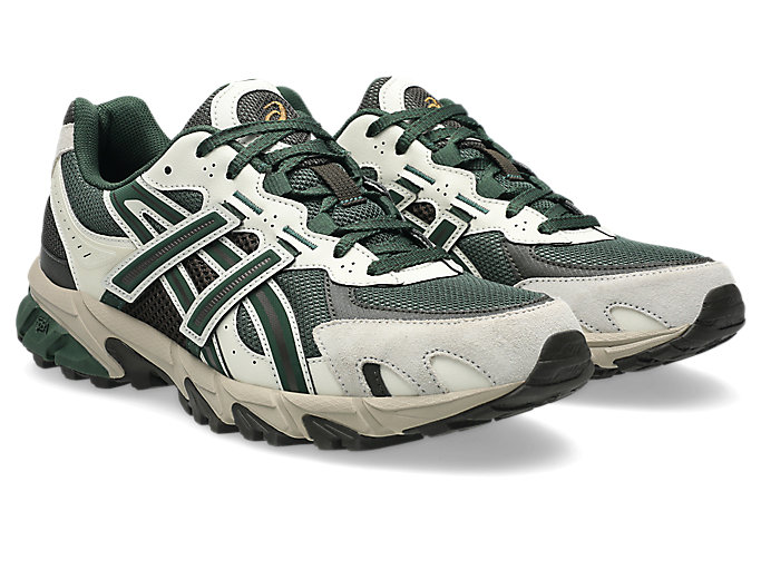 Order ASICS GEL-SONOMA TR62 Zapatillas de Trail Running Forest Night/Cream 1203A734-300