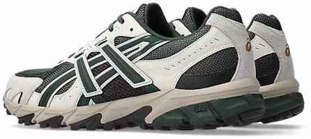 Lookbook ASICS GEL-SONOMA TR62 Trailrunning Schoenen Bosgroen/Cream 1203A734-300