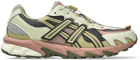 ASICS GEL-SONOMA TR62 Trail Running Shoes Obsidian Grey/Khaki Beige 1203A876-020 ASICS GEL-SONOMA TR62 Trail Running Shoes Obsidian Grey/Khaki Beige 1203A876-020