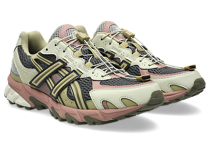 Order ASICS GEL-SONOMA TR62 越野跑鞋 深灰/卡其米色 1203A876-020