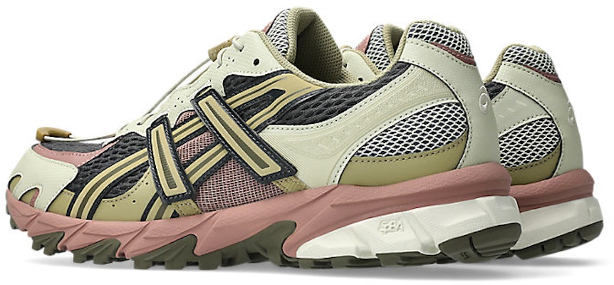 ASICS GEL-SONOMA TR62 越野跑鞋 深灰/卡其米色 1203A876-020 Lookbook ASICS GEL-SONOMA TR62 越野跑鞋 深灰/卡其米色 1203A876-020