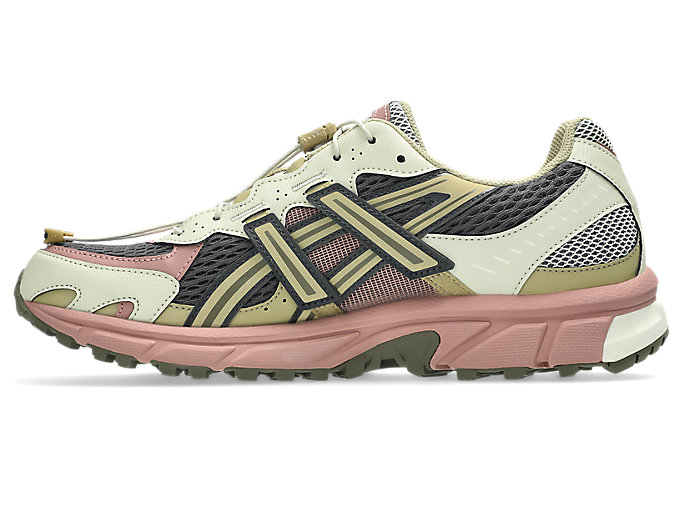 Shop ASICS GEL-SONOMA TR62 越野跑鞋 深灰/卡其米色 1203A876-020