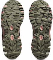 Sizing ASICS GEL-SONOMA TR62 Trail Running Schoenen Obsidian Grijs/Khaki Beige 1203A876-020
