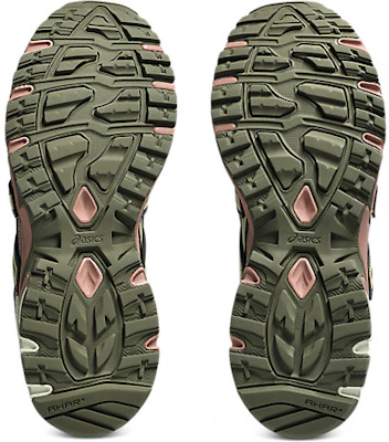 ASICS GEL-SONOMA TR62 越野跑鞋 深灰/卡其米色 1203A876-020 Sizing ASICS GEL-SONOMA TR62 越野跑鞋 深灰/卡其米色 1203A876-020
