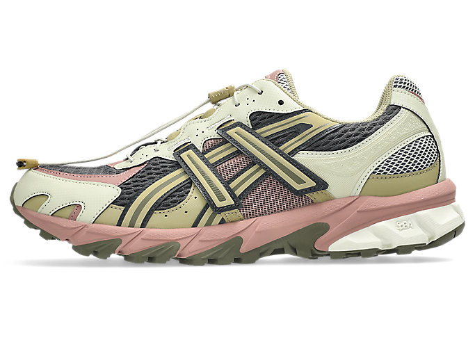 Cheap ASICS GEL-SONOMA TR62 越野跑鞋 深灰/卡其米色 1203A876-020