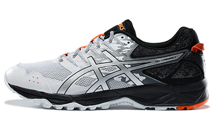 ASICS Gel-Sonoma White/Black T724N-0193