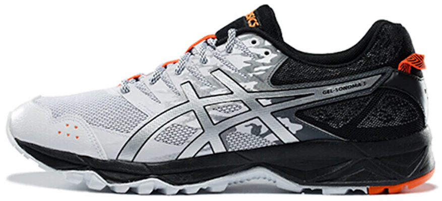 ASICS Gel-Sonoma Putih/Hitam T724N-0193 Buy ASICS Gel-Sonoma Putih/Hitam T724N-0193