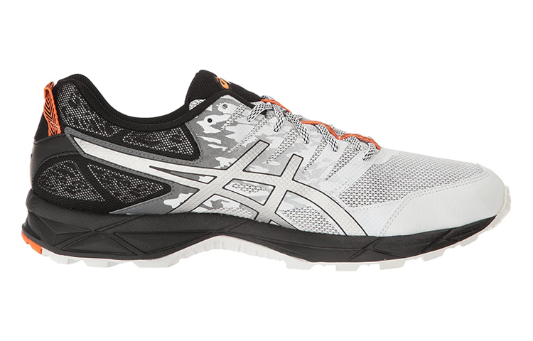 Order ASICS Gel-Sonoma Putih/Hitam T724N-0193