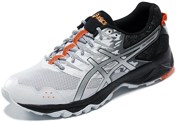 ASICS Gel-Sonoma Putih/Hitam T724N-0193 Lookbook ASICS Gel-Sonoma Putih/Hitam T724N-0193